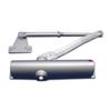 Miwa Lock Door Closer, Door Check, KM313P Parallel Type, Silver, No Stop