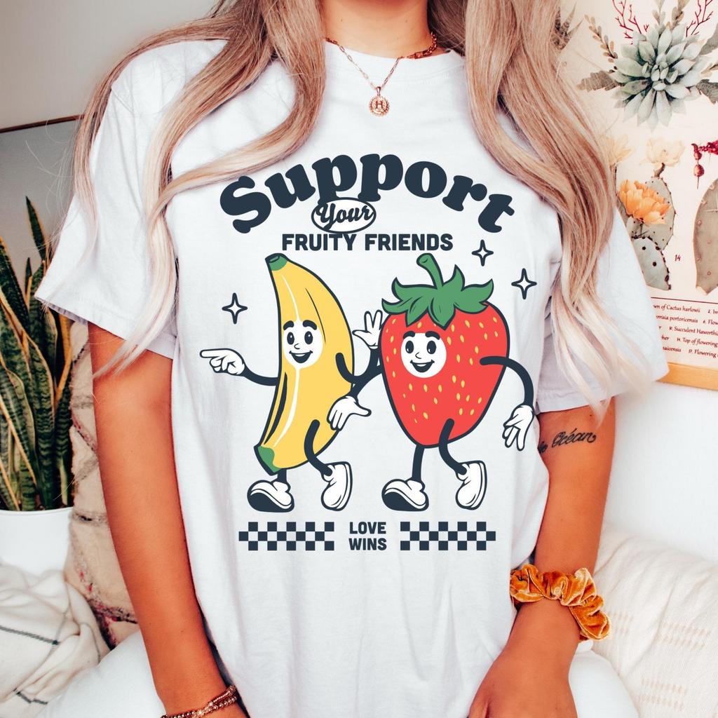 Pride Shirt Gay Shirt LGBTQ Shirt Lesbian Tee Inclusive Shirt Transgender Shirt