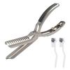 Rib Periosteum Remover Stainless Steel Rib Cleaning Kit Home Dishwasher Safe Compact