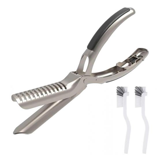 Rib Periosteum Remover Stainless Steel Rib Cleaning Kit Home Dishwasher Safe Compact