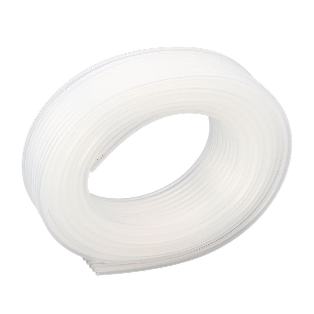 8 рядов картридж для УФ-принтера гибкая чернильная трубка полупрозрачная чернильная трубка замена 1,5 м для HP