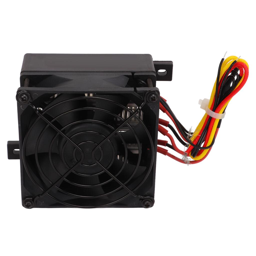 400 Вт PTC Автомобильный Воздушный Нагреватель Постоянная Температура Энергосберегающий Компактный PTC Автомобильный Вентилятор Нагрева AC220V