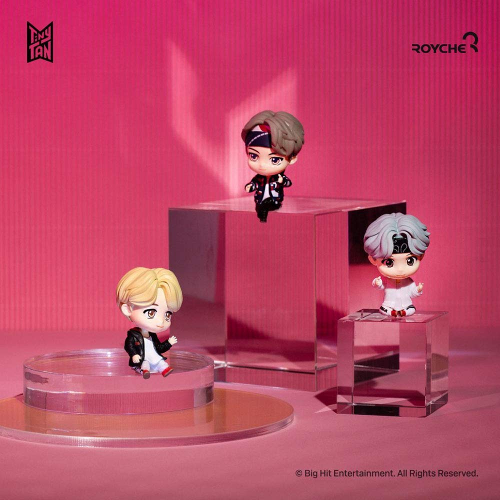 BTS Tinytan Monitor Фигурка BTS Tinytan Monitor Фигурка (J-НАДЕЖДА)