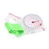 1Pc Outdoor Professional Thumb Compass Elite Competition Orienteering Compass