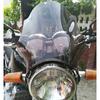Ветровое стекло для 1982 - 2008 Honda Nighthawk 250 CB250 750 CB750 CB 250 750 F2 Seven Fifty крепление фары