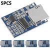 1/2/5 шт. GPD2846A TF-карта MP3-декодер Плата 2 Вт Усилитель Модуль для Arduino GM Модуль питания