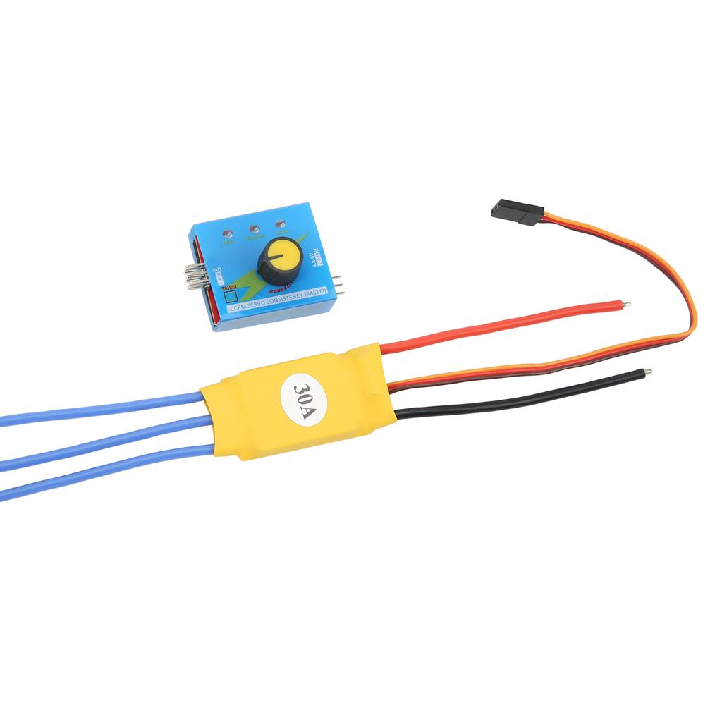 360W 30A HighPower 12V DC Brushless Motor Speed Control PWM Controller