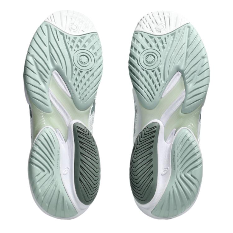 Asics Court FF 3 Stylish Minimalist Trendy Low-Top Tennis Shoes Women Sneaker White 1042A220-106