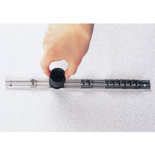 TONE HPSH206 Socket Holder, 6.35mm (1/4") Drive, 6 Links