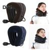 Neck Stretcher Inflatable Neck Brace for Neck Pain Relief Adjustable Cervical Traction Pillow Neck Traction Device for Muscle Spasm Relief