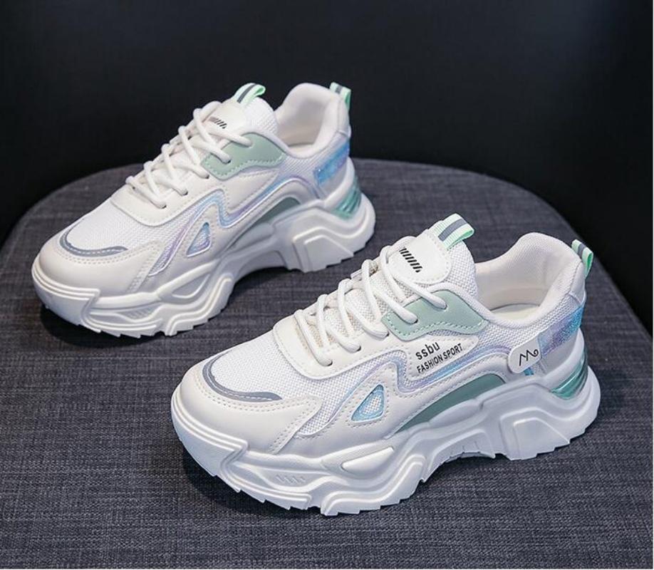 Весна/Осень Женские Кроссовки Дышащая Повседневная Обувь Уличная Легкая Спортивная Обувь Повседневные Кроссовки Для Ходьбы