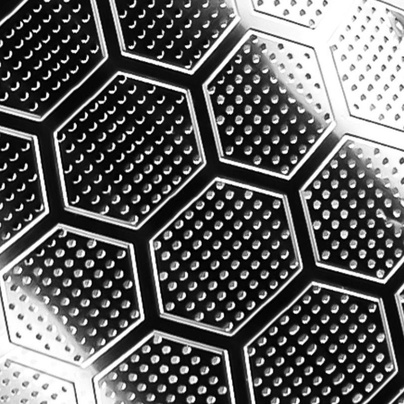 Ситечко для заваривания чая, ситечко с очень мелкой сеткой для рассыпного чая, ситечко из нержавеющей стали с удлиненным цепочным крючком