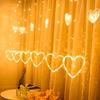 Christmas Tree Decor String Light LED Merry Christmas Decoration For Home Garland Pendant 2020 Noel Navidad Xmas Ornament Gifts