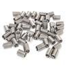 50pcs Metric Helicoil Kit M10 X 1.5 X2.5D Wire Thread Insert Sleeve Bushing Screw Helicoil Thread Repair Kit