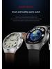 Водонепроницаемые умные часы Gt4PRO с Bluetooth-звонками и голосовым помощником