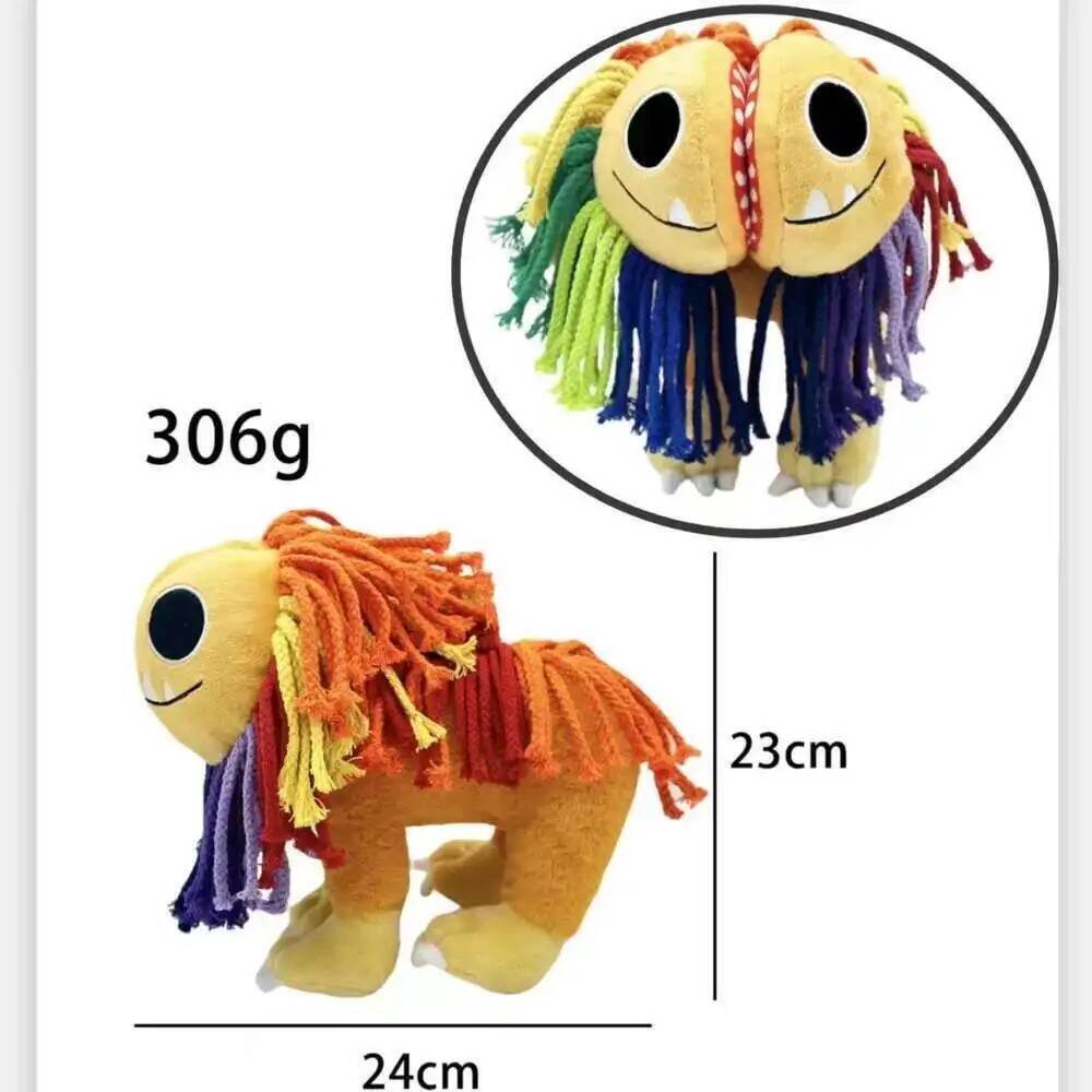 Плюшевая кукла Huntrix K Pop Охотники на демонов Плюшевая игрушка Кукла Руми Зои Kpop Охотники на демонов Плюшевый Саджа Бойз Брелок Брелок Брелок