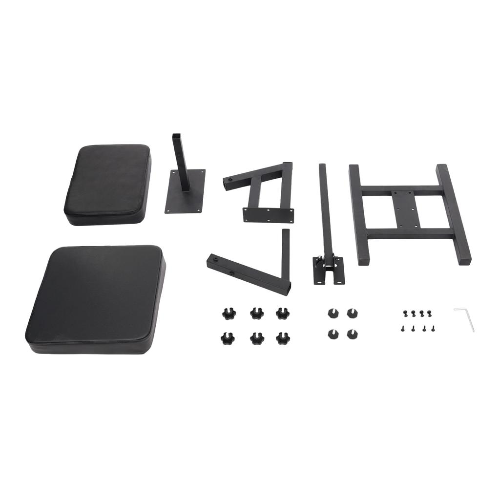 Профессиональное регулируемое по высоте парикмахерское кресло для тату, многофункциональное кресло для парикмахерской с откидной спинкой на 180° (Грузоподъемность 220 фунтов)