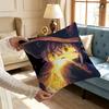 Anime NNiko OOneshotS Printed Pillow Cover Cushion Case Simple Sofa Pillow Case No Pillow Core