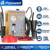 FOXWELL SD203 Детектор утечки дыма со встроенным воздушным насосом для тестирования утечек EVAP и вакуумных утечек