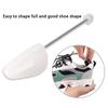 1 Pairs Plastic Shoe Trees Adjustable Length Shoe Trees Stretcher Boot Holder