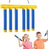 Catching Sticks Game,Catch the Stick Game Training Toys,Drop It Catch It Win It Reaction Game,Hand-Eye Coordination Falling Sticks Catching Game Gift