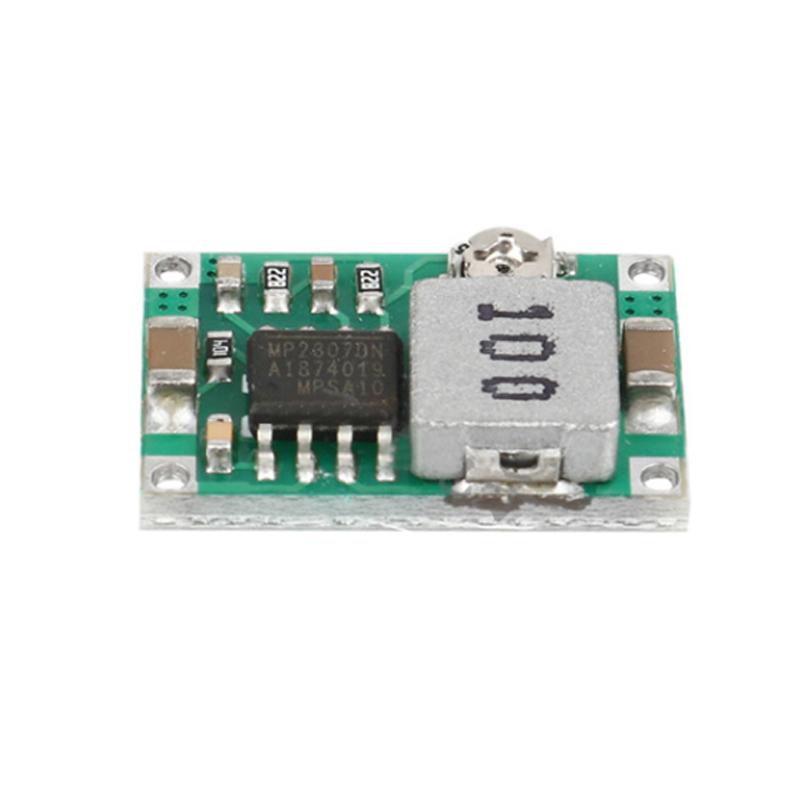 10 шт. Миниатюрный модуль для радиоуправляемого самолета Mini 360 DC-DC понижающий преобразователь, преобразователь 4,75В-23В в 1В-17В, 17x11x3,8 мм, Mini360, новый.