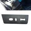 Seat Switch Housing Panel Bezel 9L3Z-14A706-NA Fit Ford F150 2009-2014 Driver Passenger Seat Adjustment Trim Cover
