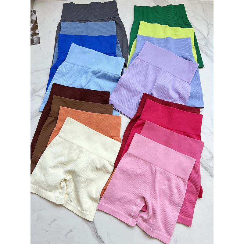Hip Lifting Thread No Embarrassment Thread Female Workout Shorts