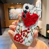 Для Xiaomi Redmi 15 4G Чехол Популярные Цветы Мультфильм Мягкий Силикон Задняя Крышка Телефона Для Redmi 15 5G redmi15 Прозрачный Funda Coque