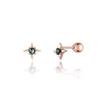 14K Diamond Piercing M0798D (Single)