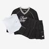 New Balance Kids Girls Woven Stretch Setup Bb Nk9yf3201g
