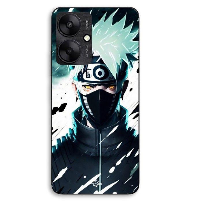 Coque Pour Xiaomi Redmi 13C 5g Kakashi Hatake manga Maniacase