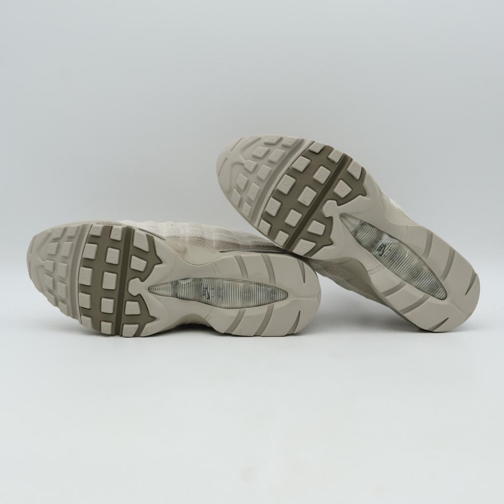 IM9605-200 IM9605-200 Nike Air Max 95 Big Bubble Кремовый 2/Лунная окаменелость (Мужской)