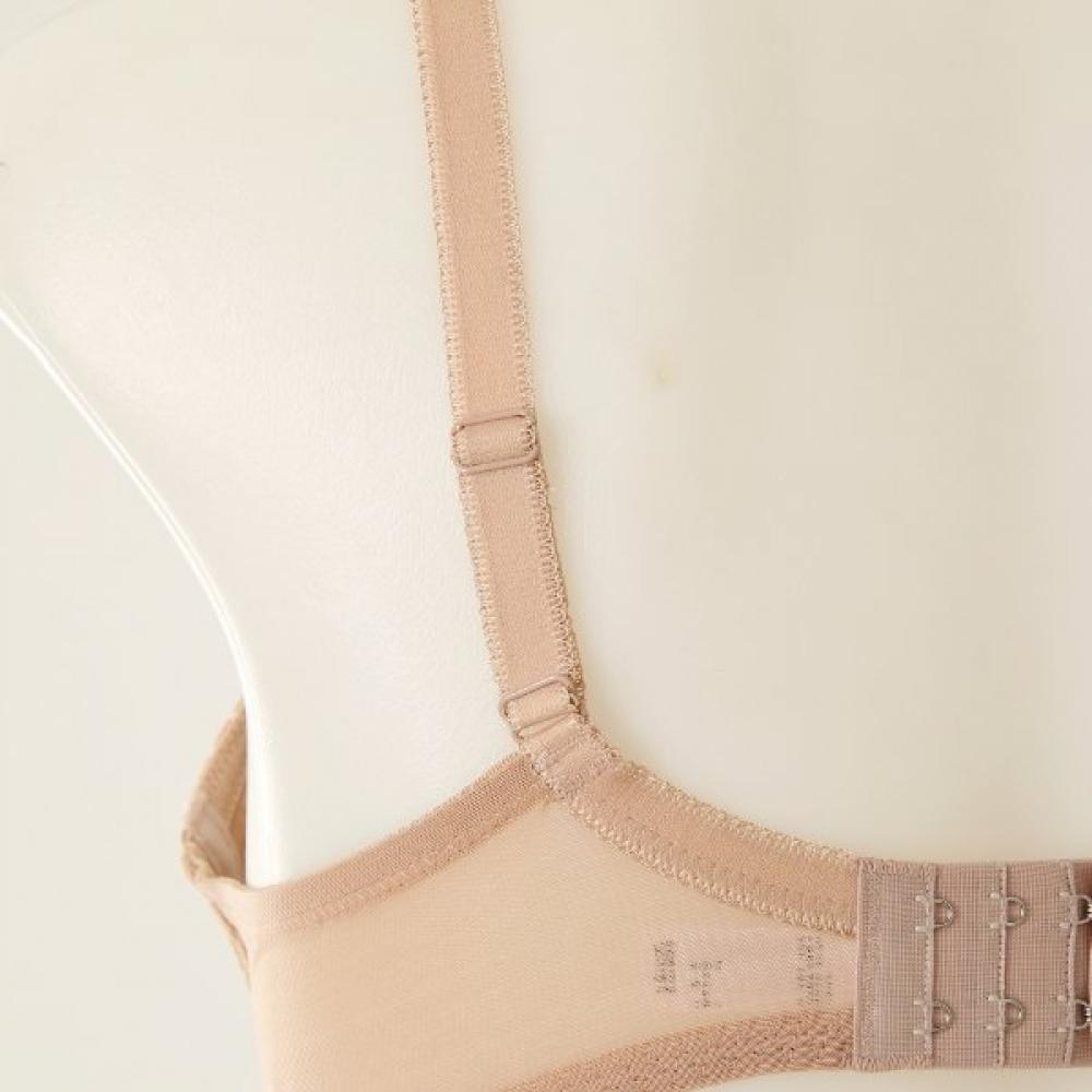 Wacoal Comfort 3 4 Cup Bra With Pads AB Cup WBr1967a B