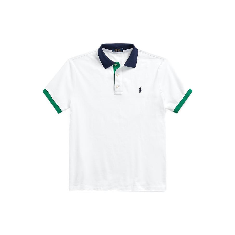 Polo Ralph Lauren Polo Shirt Men's White RL14819-100