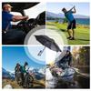 2 Suction Cup Phone Sunshade Waterproof Mobile Phone Parasol  Live Streaming