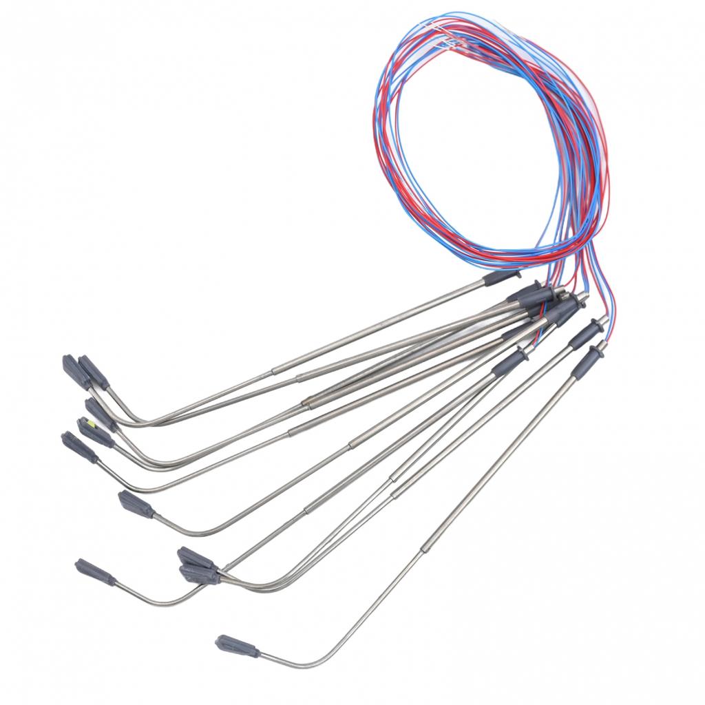 Модель уличных фонарей 8 см, здание, украшение сада