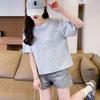 Navava Women VinTage DeTail PoinT ShorT Sleeve T shirT nT2441
