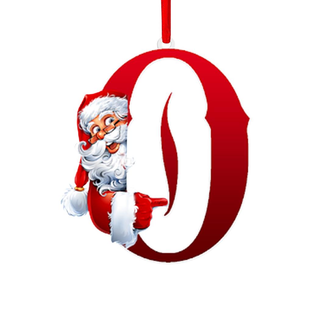 Рождественское украшение Подвеска Рождественская елка Бирка Тематическая вечеринка Поделки Орнамент