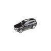 JADI Mercedes-Maybach GLS Obsidian Black/Rubellite Red LHD модель в масштабе 1/64 PA55304