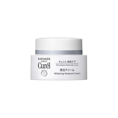 Curel Осветляющий крем для лица 40 г Увлажняющий крем для лица