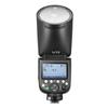GODOX V1 PRO S 2.4G Wireless Camera Flash 1/8000s HSS 1.3s Recycle Time with M/TTL Flash Mode 10