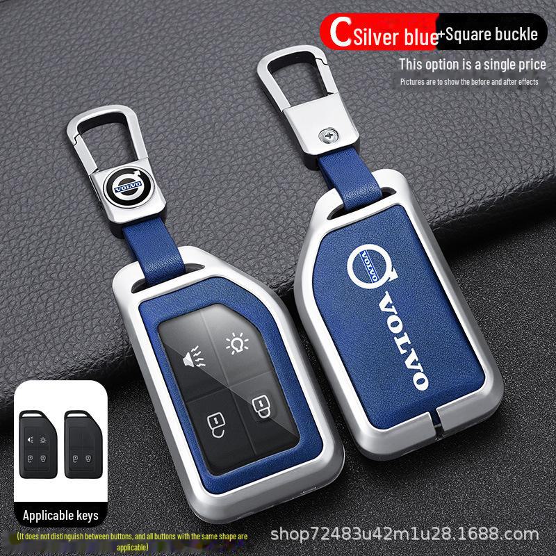 Key Cover for Volvo FM/FH16 Heavy Truck Remote Control Key.