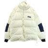 FIRSTDOWN Down Jacket M Ivory System Men's Used