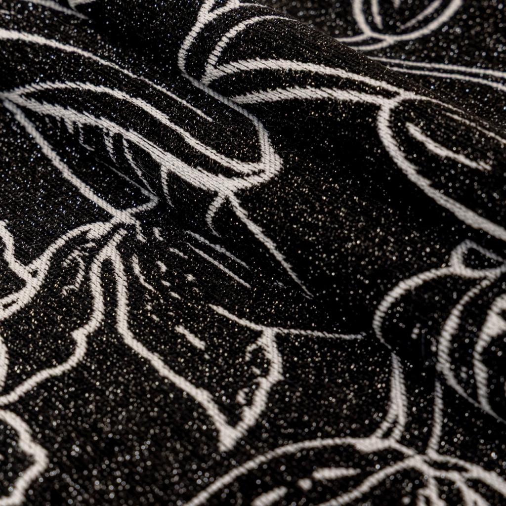 Толстый жаккардовый шенилловый чехол на диван с цветочным узором, уникальный декоративный чехол для дивана с изогнутым краем, универсальный для гостиной, мебельный чехол