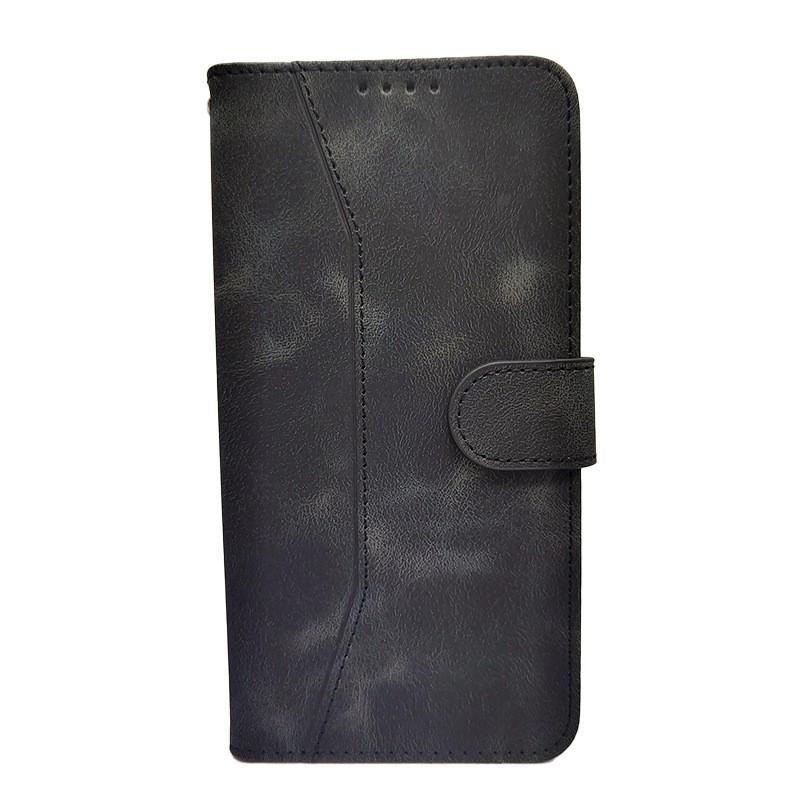 Подходящий чехол-книжка для телефона GalaxyS23/S24FE S25Edge Защитный с держателем для карт A12/56