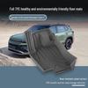 Индивидуальные коврики в багажник и на пол из ТПЭ для 25 моделей Volkswagen Tayron L - Прочные и износостойкие