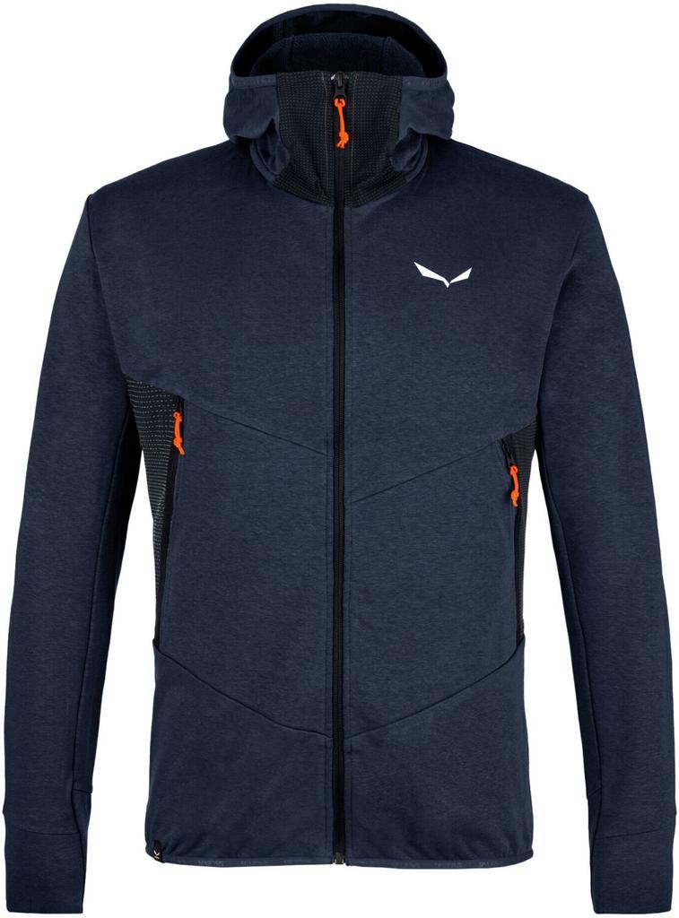 Куртка Salewa Lavaredo Hemp Hooded Jacket мужская
