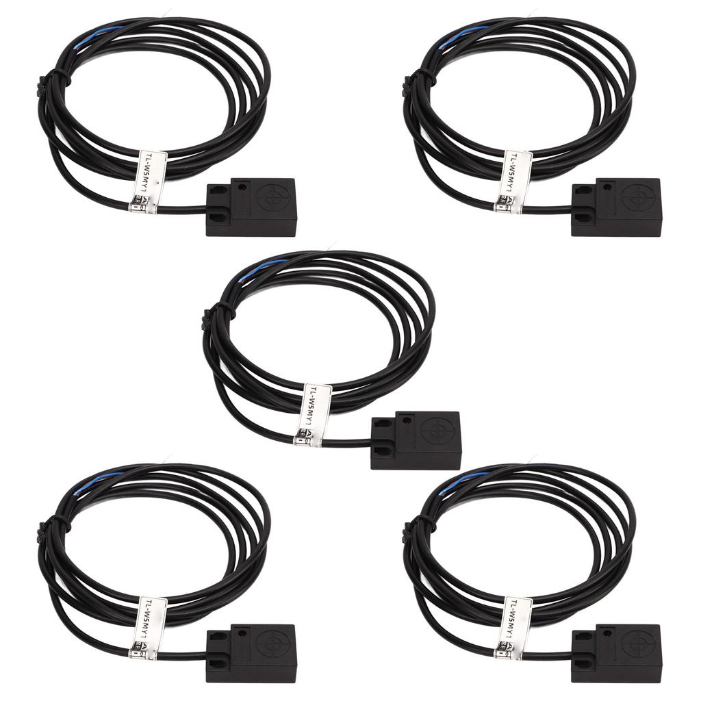 5 мм индуктивный бесконтактный переключатель быстрого реагирования с защитой от помех 2 провода нормально открытый переменный ток NO