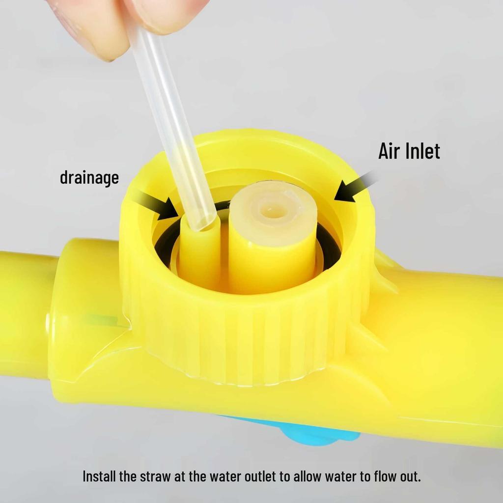 Портативный распылитель под давлением воздуха: Лекарство и Лейка